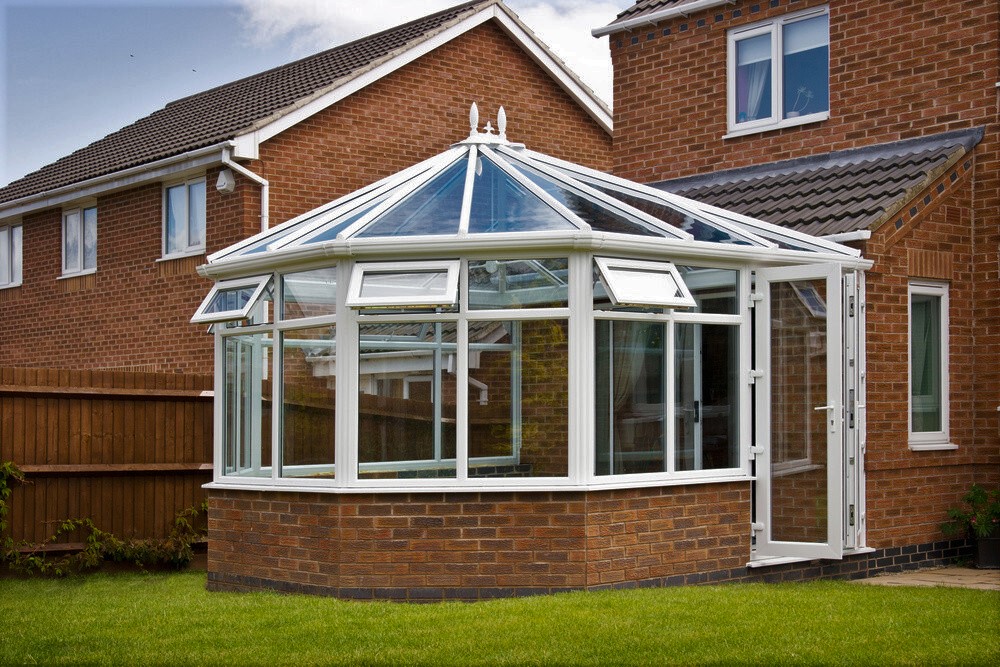 Conservatories, Glaziers Mill Hill