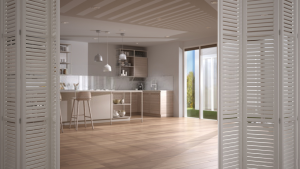 Folding Door Installation & Replacement in Mill Hill | uPVC & Glazed Doors