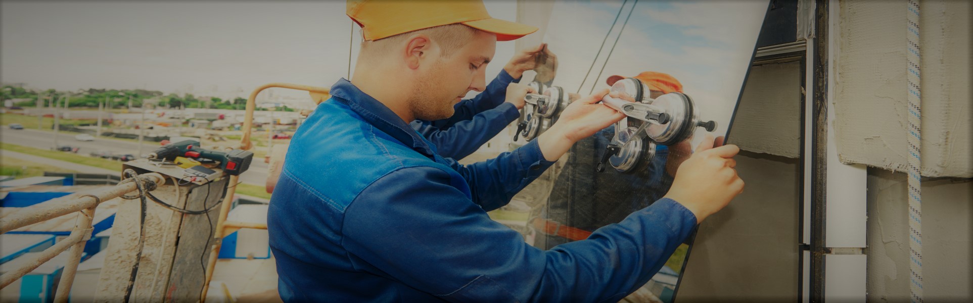 Slider, Safety Glass Installation Mill Hill | Toughened & Laminated Glass